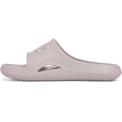 Bild av Under Armour Locker V Badsandaler, Storlek: 42.5, Gray dawn Konstmaterial