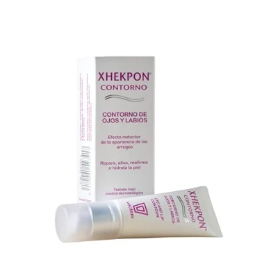 Bild av Xhekpon Eye And Lip Contour 15ml