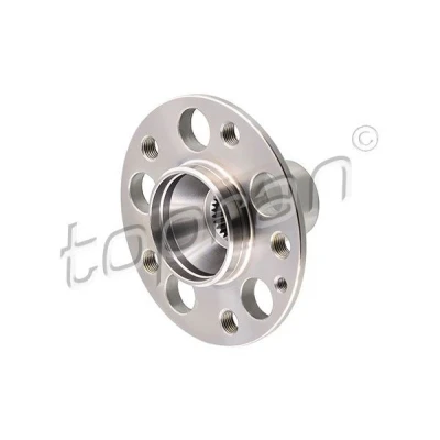 Bild av TOPRAN 401 765 Moyeu de Roue 5 112 des deux côtés l&#039;essieu avant MERCEDES BENZ: Classe B, A