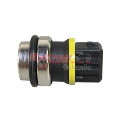Bild av METZGER 0905465 Sonde De Température Liquide Refroidissement jaune Bleu, avec joint d&#039;étanchéite VOLKSWAGEN: Golf 4, TRANSPORTER 4 Bus