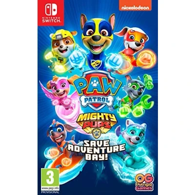 Bild av PAW PATROL MIGHTY PUPS SAVE ADVENTURE BAY! (Xbox One)