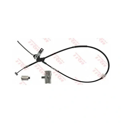 Bild av TRW GCH607 Câble De Frein 1523, 1276 à tambour