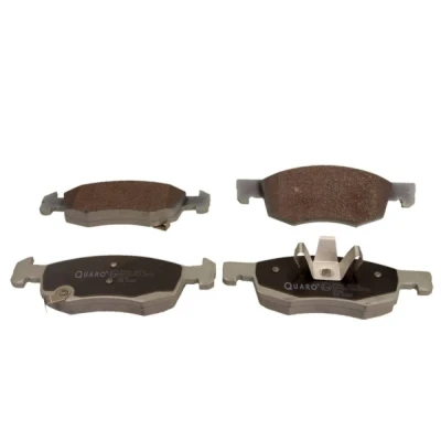 Bild av QUARO QP5442 Jeu de plaquettes frein avec indicateur d&#039;usure OPEL: Corsa E 3/5 portes, VAUXHALL: Mk4