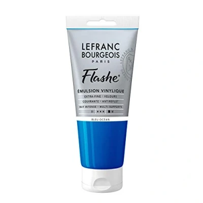 Bild av Flashe acrylic 80ml ocean blue