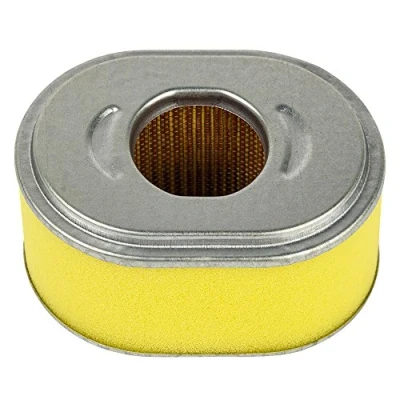 Bild av Carkio luftfilter kompatibel med GX110 GX120 motor ny eftermarknad # 17210 ZE0 822, 820, 505