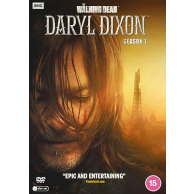 Bild av The Walking Dead/Daryl Dixon Säsong 1 (Ej text) (2 DVD)