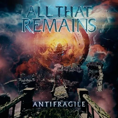 Bild av All That Remains Antifragile (LP)