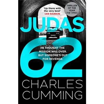 Bild av JUDAS 62: the gripping new espinonage action thriller from master of 21st century spy novel: Book 2