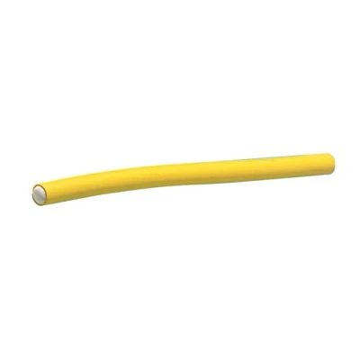 Bild av Comair Flex Roller Medium Yellow 10mm x 170mm 6 stk.