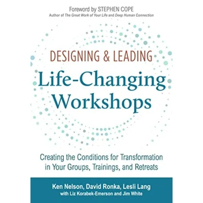 Bild av Designing &amp; Leading Life Changing Workshops: Creating the Conditions for Transformation in Your Groups, Trainings, and Retreats