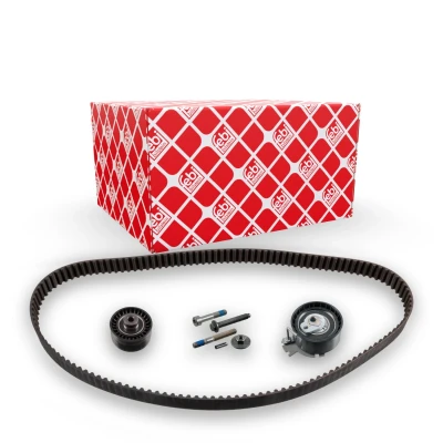 Bild av FEBI BILSTEIN 26717 Kit de distribution 134 avec une denture arrondie PEUGEOT: 206 3/5 portes, 207 307 CITROËN: C3 III