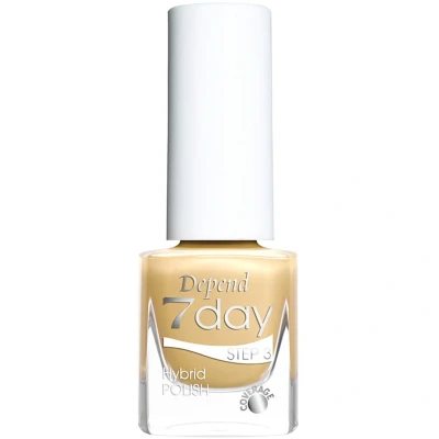 Bild av Depend 7day Hybrid Polish Yellow You 5 ml