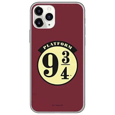 Bild av ERT GROUP Original och officiellt licensierad Harry Potter mobiltelefonfodral för iPhone 11 optimalt anpassat till formen på smartphone, skyddsfodral av silikon