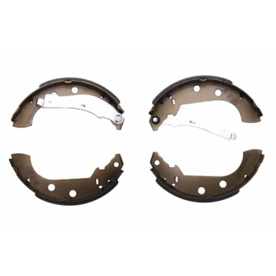 Bild av HELLA 8DB 355 002 381 Mâchoires De frein 228,6 42 avec levier à main PEUGEOT: 306 3/5 portes, Berline, Cabriolet
