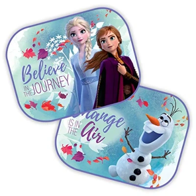 Bild av SEVEN POLSKA FROZEN S9322 Pare soleil vitre automobile 2