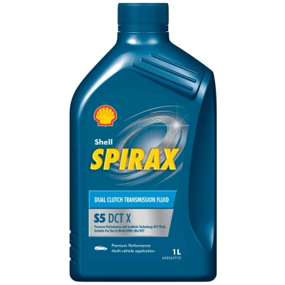 Bild av Växellådeolja SHELL 550063978
