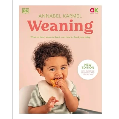 Bild av Weaning: New Edition What to Feed, When and How Feed Your Baby