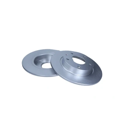 Bild av QUARO QD8641 Disque de frein 265 9 5 114 plein peint, revêtu sans moyeu roue, boulon fix roue MAZDA: 3 3/5 portes, CX 3, 30
