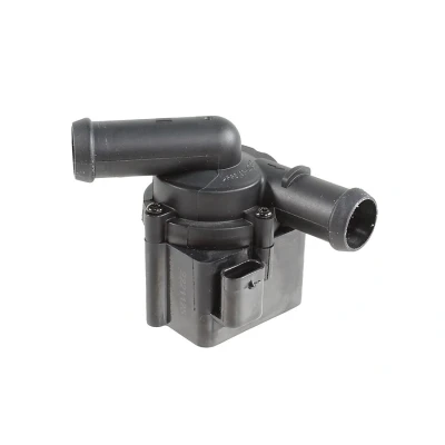 Bild av METZGER 2221125 Pompe à eau additionnelle 12 électrique AUDI: A6 C7 Avant, A7 Sportback, Berline