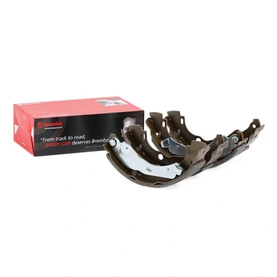 Bild av BREMBO S 68 525 Mâchoires De frein 203 38 avec levier à main CITROËN: DS3 3 portes, C4 II Cactus, C3 III, DACIA: SANDERO 2, Duster SUV oscaro,
