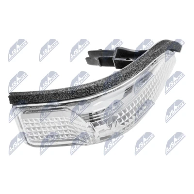 Bild av NTY ELP TY 003 Clignotant limpide Rétroviseur extérieur droite sans ampoule WY5W
