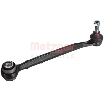 Bild av METZGER 58183909 Bras de suspension avec support en caoutchouc Essieu arrière gauche, droit barre oscillant transversal