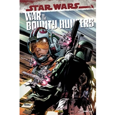 Bild av War of the Bounty Hunters T03 Edition collector Compte ferme