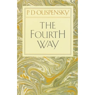 Bild av The Fourth Way: Teachings of G.I. Gurdjieff