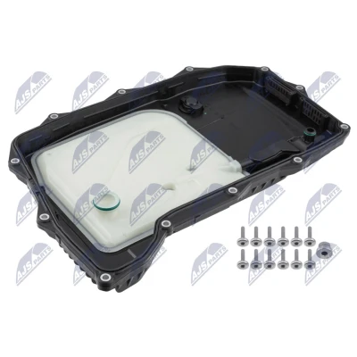 Bild av Hydraulikfilter, automatväxellåda, audi,vw, 0D5398009A