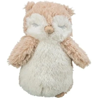 Bild av Trixie Owl, plush, recycled, 18 cm