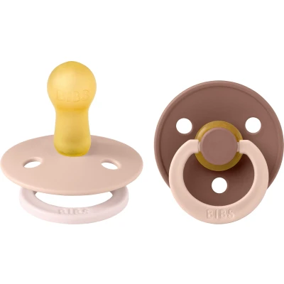 Bild av BIBS Studio Colour Fusion Latex Size 2 Blush Woodchuck Mix pack