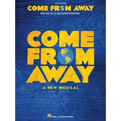 Bild av Come from Away: A New Musical Vocal Line with Piano Accompaniment