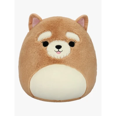 Bild av Squishmallows Fuzz A Mallows Mjukdjur Chloeyana Terrier 40 cm