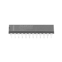 Bild av Maxim Integrated MAX191BCNG+ IC för dataloggning Analog till Digital omvandlare (ADC)