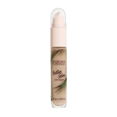 Bild av Physicians Formula Butter Glow, Multi Use Liquid Concealer för att Ljusa upp, Framhäver och döljer Brister, Långvarig, Medium Shade