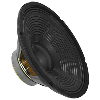 Bild av Monacor SP 302PA, 1.0 kanaler, Kabel, 100 W, 3 4000 hz, 8 O, Svart