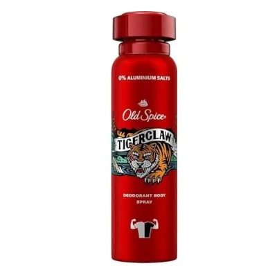 Bild av Gamla Spice Deodorant Spray Tigerclaw 6 pack (6 x 150 ml)