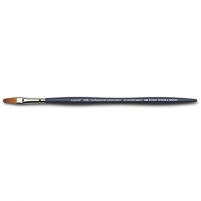 Bild av PRO WATERCOL SYNT SABLE BRUSH ONE STROKE 1/4