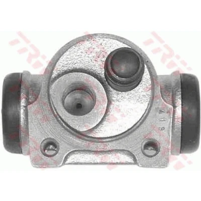 Bild av TRW BWF153 Cylindre De Roue 20,6 PEUGEOT: 207 3/5 portes, 405 II Berline, SW