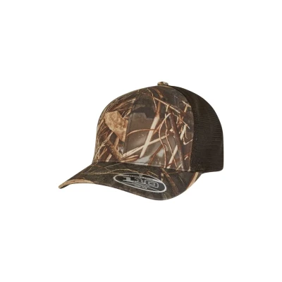 Bild av Flexfit MESH Realtree CAMO Keps, Storlek: One Size, Brown