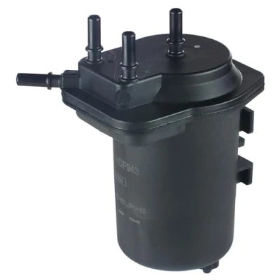 Bild av DELPHI HDF943 Filtre à Carburant avec raccord rapide RENAULT: MEGANE 2, GRAND SCENIC 2