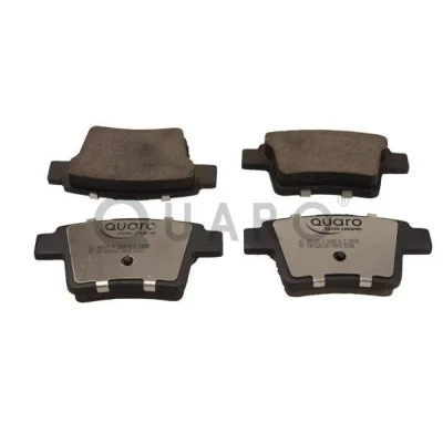 Bild av QUARO QP6121C Jeu de plaquettes frein contact signal d&#039;usure exclu FORD: MONDEO 3, 3 Stufenheck, Kombi, JAGUAR: X Type Berline