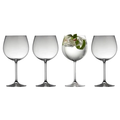 Bild av Lyngby glas Juvel Gin &amp; tonic 57 cl 4 st