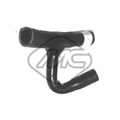 Bild av Kylarslang, vw caddy i, golf ii, cabriolet jetta passat b3/b4, b3/b4 variant, scirocco, 068121058C