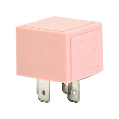 Bild av USBBAG 4 stifts bilrelä 40A 12V 20240041 8200308271 Reläbyte