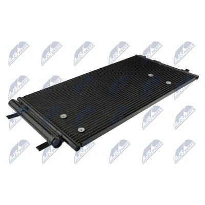 Bild av Kondensor, klimatanläggning, audi, 8K0260401D, 8K0260401E, 8K0260401H, 8K0260401L, 8K0260401N, 8K0260401Q, 8K0260401R, 8K0260401T, 8K026