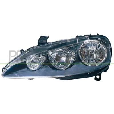 Bild av PRASCO AA3424903 Phares droit H7/H1, H7, H1 blanc pour circulation à droite avec moteur électrique commande correcteur de site projecteur