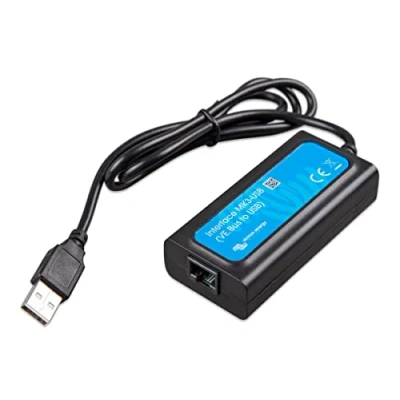 Bild av Victron Energy Interface MK3 USB C (VE.Bus till C) Blå