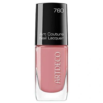 Bild av ARTDECO Art Couture Nail Lacquer långvarigt snabbtorkande nagellack rosa 1 x 10 ml