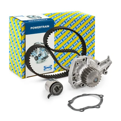 Bild av SNR KDP453.340 Pompe à Eau + Kit De Distribution CHEVROLET: Spark, Matiz, Aveo / Kalos 3/5 portes, DAEWOO: 5 Matiz I portes